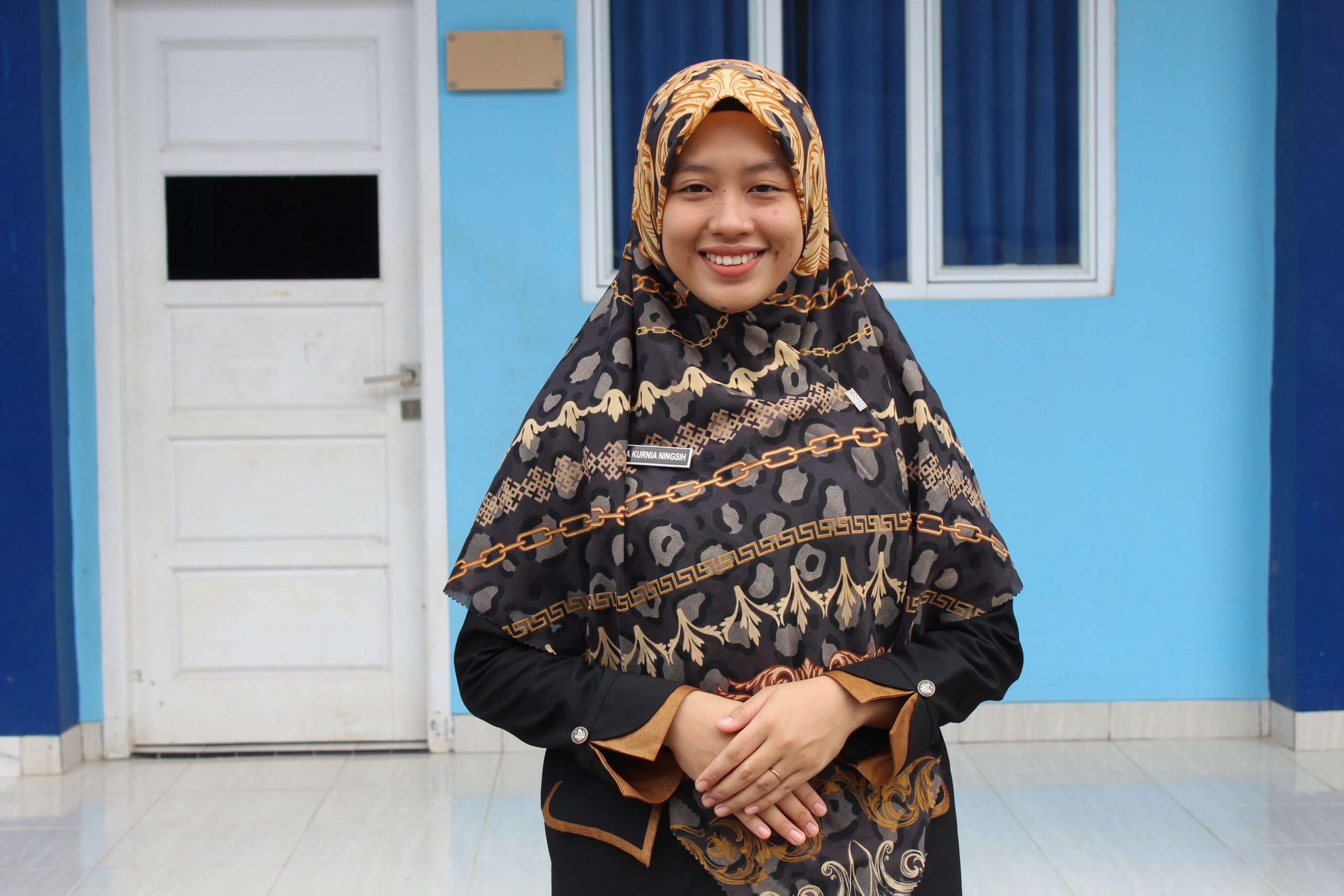 Nadia Kurnia Ningsih